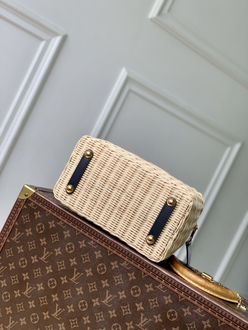 LV Capucines Bags